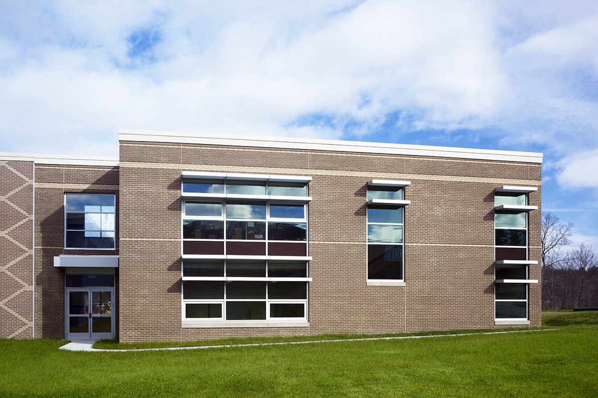 Cv Starr Intermediate School Kg Amp D Architects