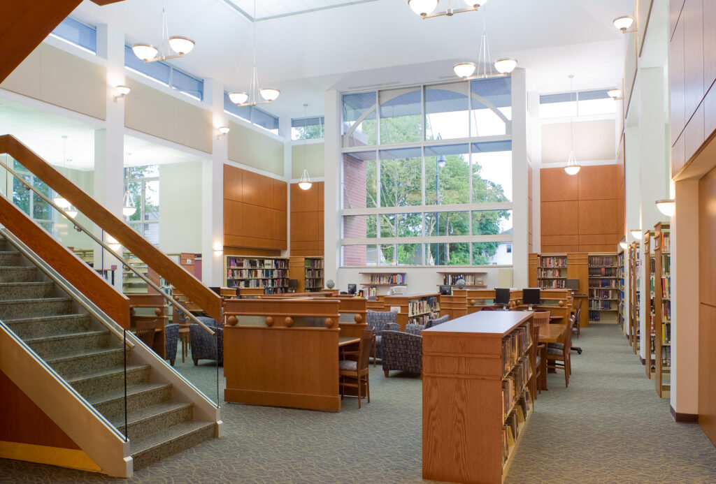 West Hempstead Public Library | KG+D Architects