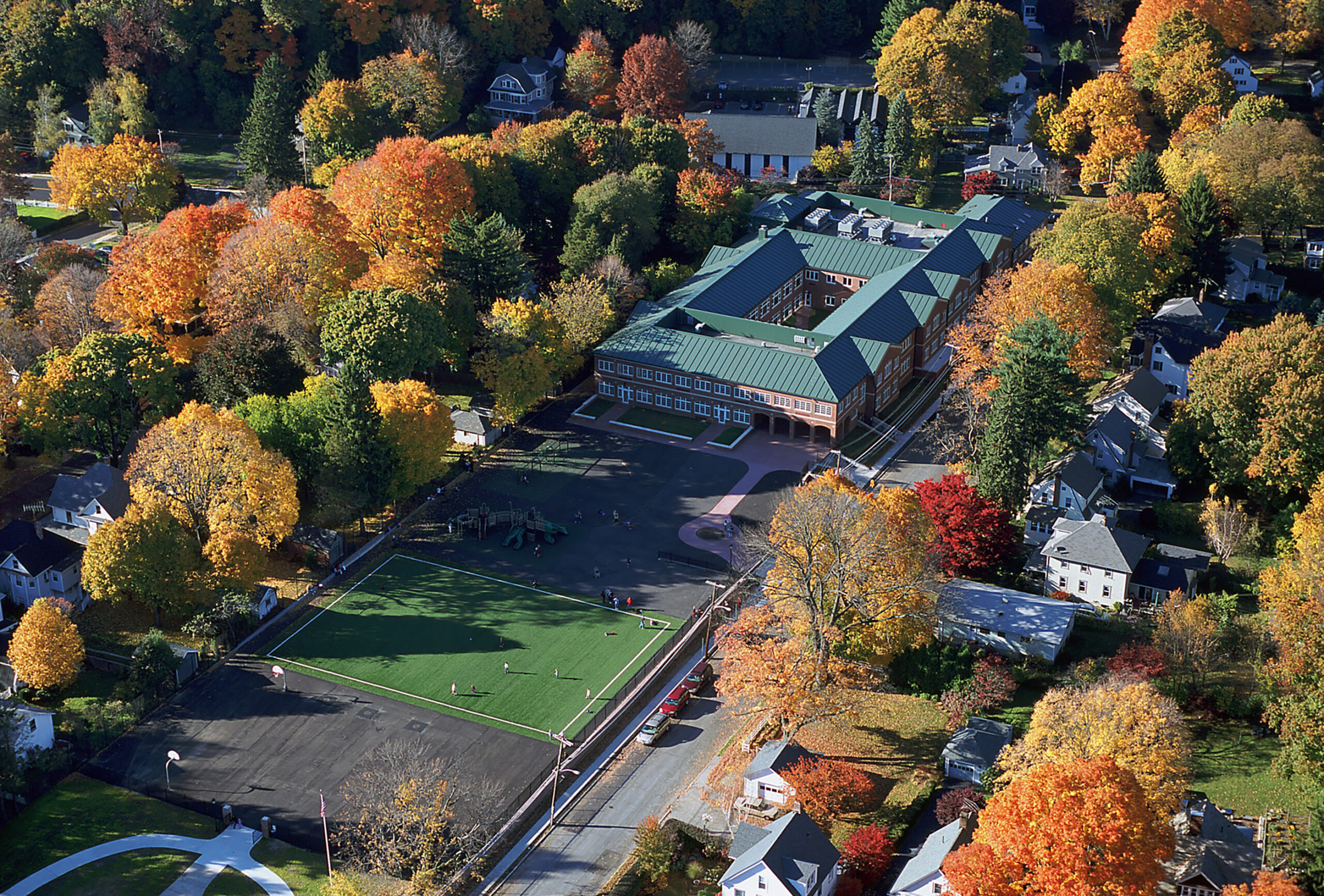 Bedford Road Elementary School | KG+D Architects