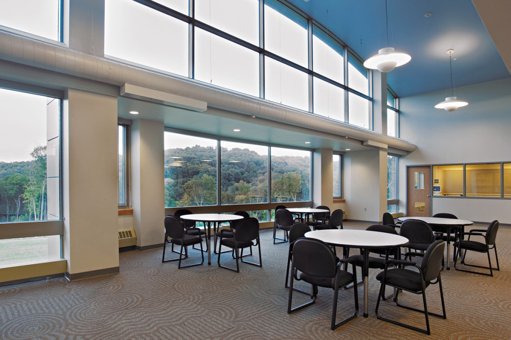 Seven Bridges Middle School KG&D Architects