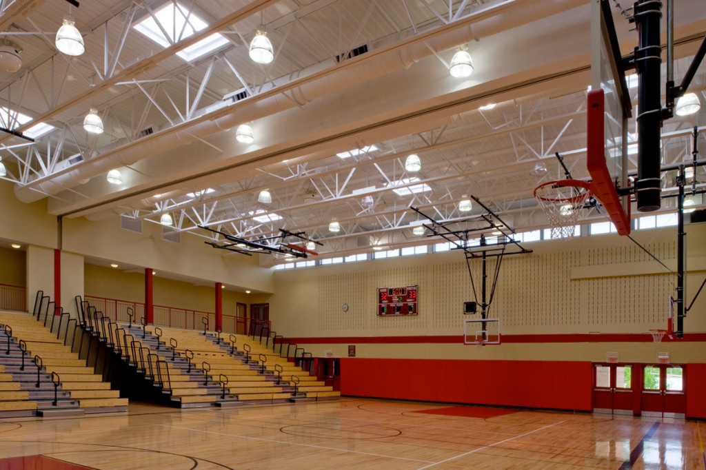 Somers High School KG&D Architects