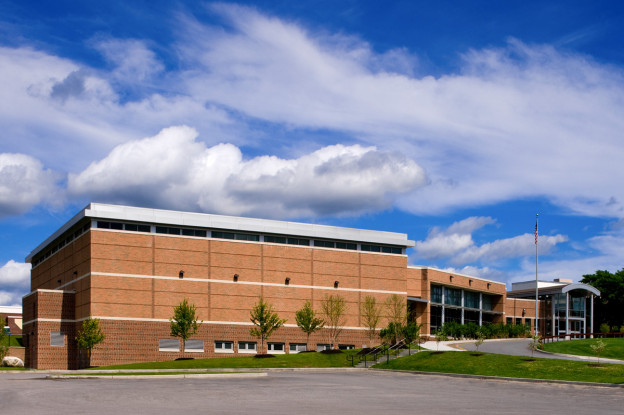 Somers High School | KG&D Architects