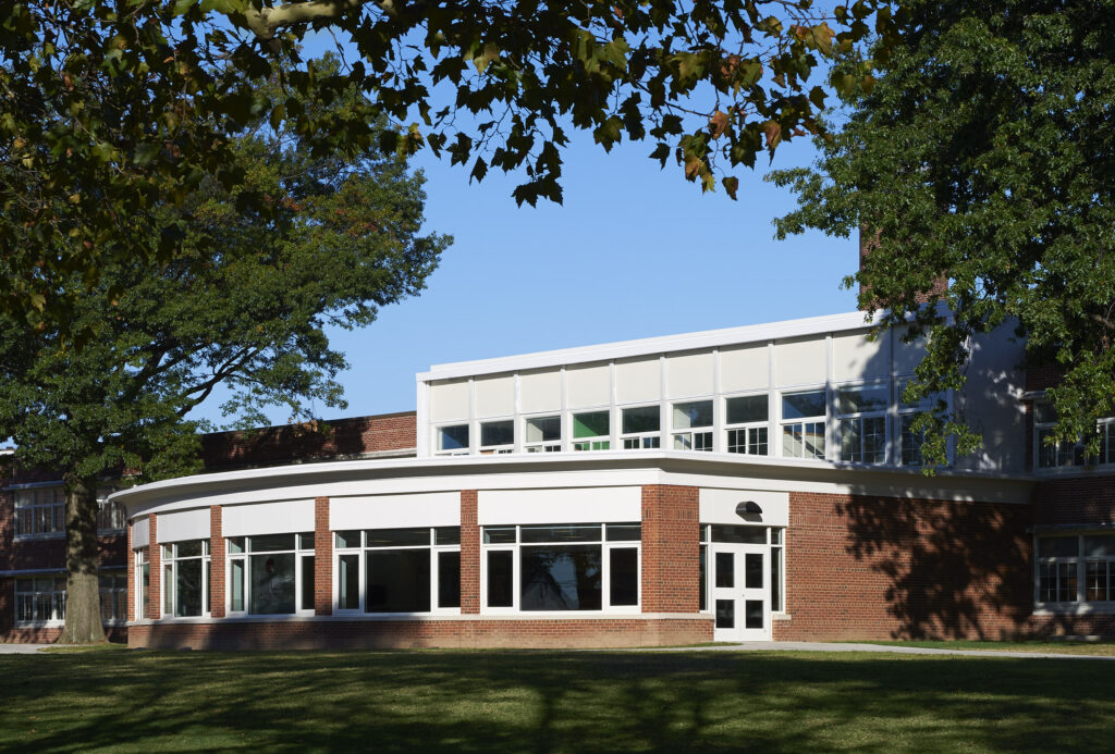 Eastchester Middle School | KG+D Architects