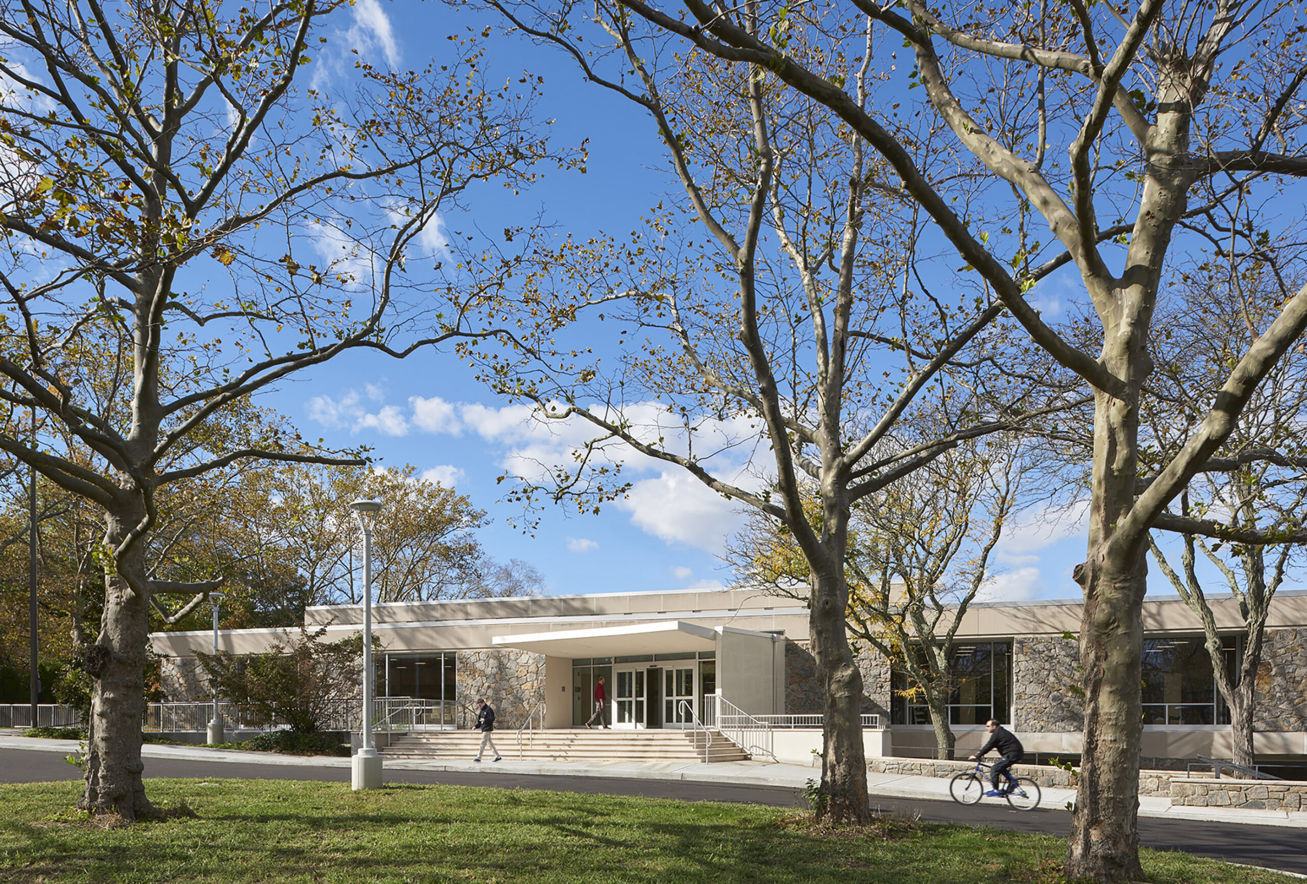 Great Neck Public Library | KG+D Architects