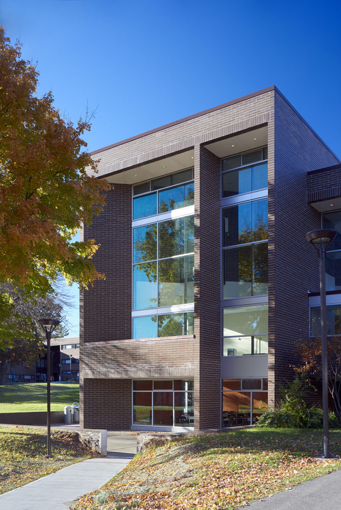 SUNY Purchase College Dining Hall | KG&D Architects