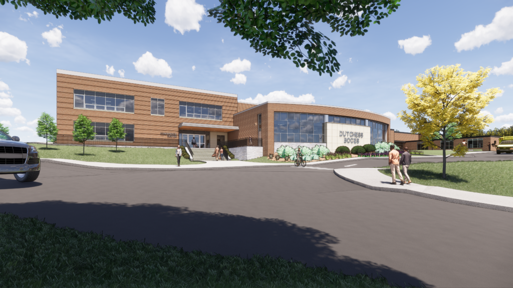 Dutchess BOCES Alternative High School | KG&D Architects