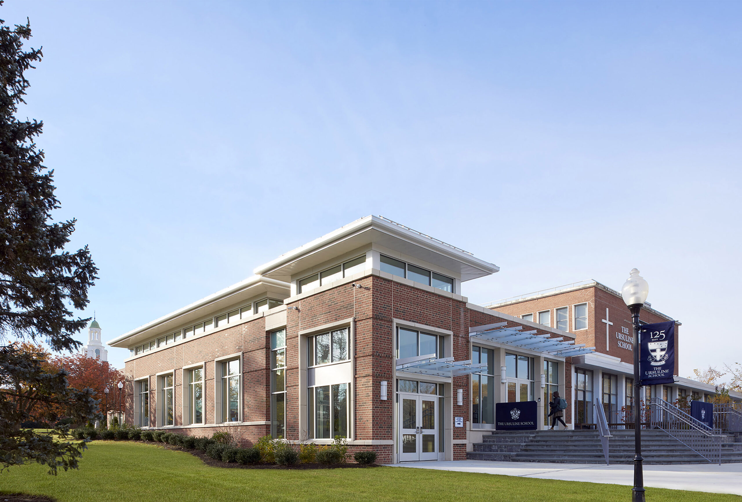 The Ursuline School Receives AIA WHV Design Award KG+D Architects