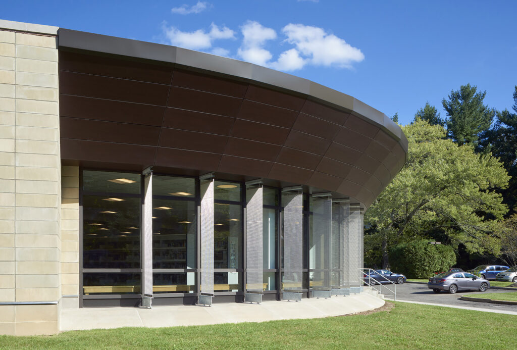 Chappaqua Library KG+D Architects