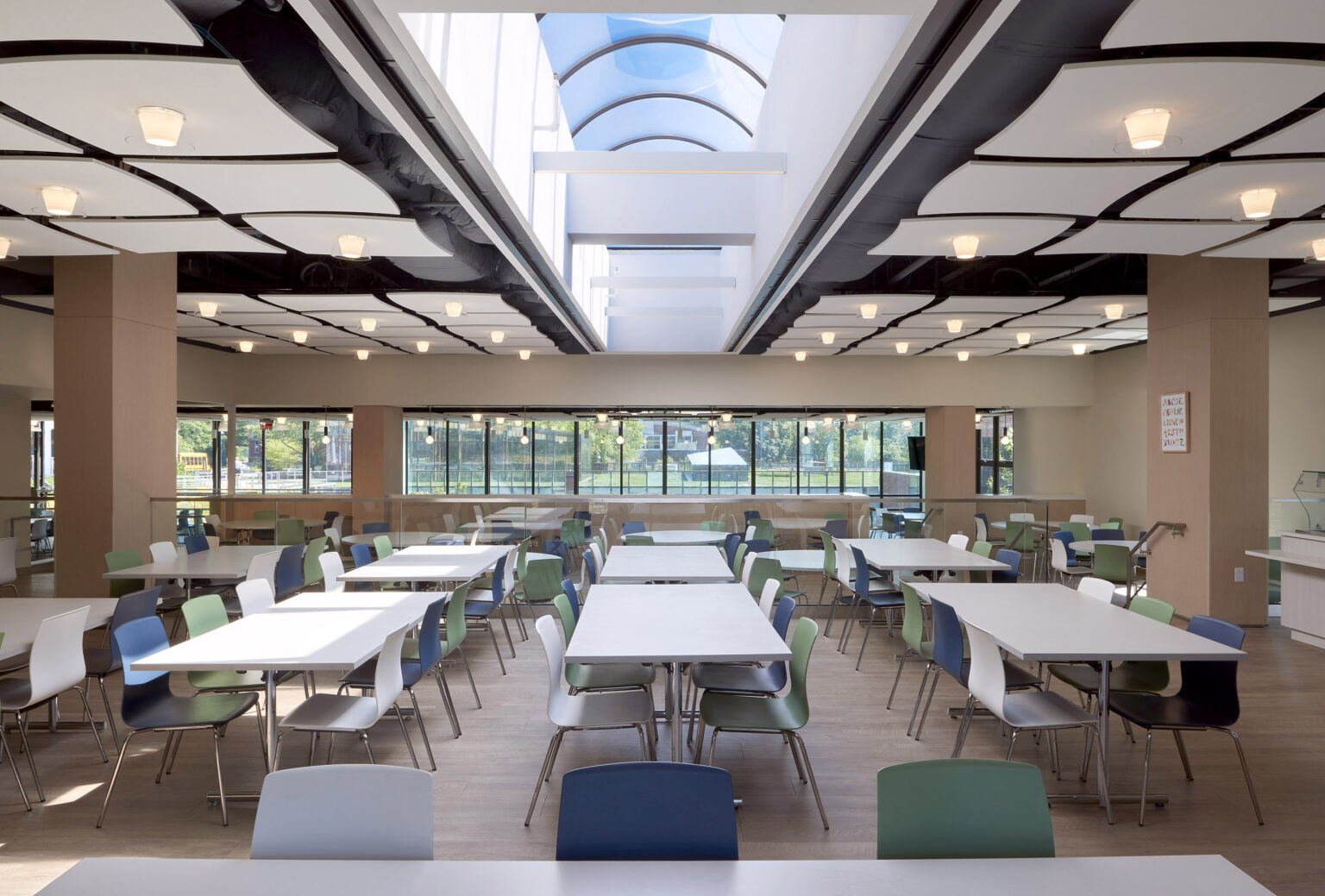 Greenwich Academy Dining Commons Kg D Architects