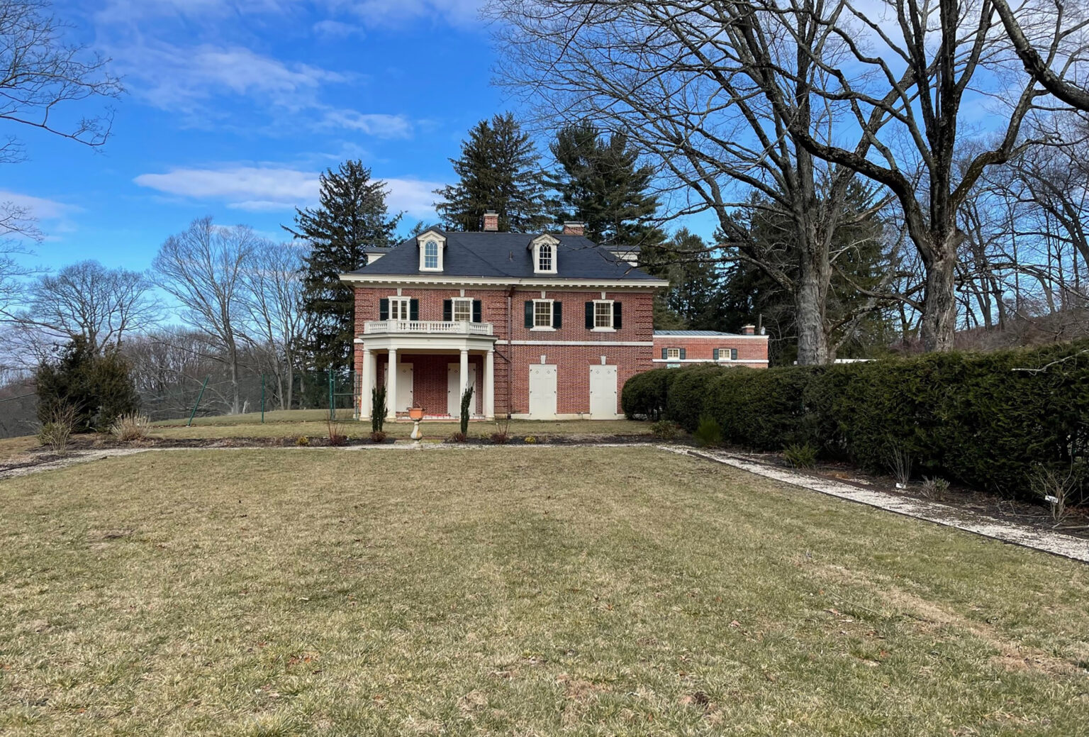 Westchester County, Merestead Mansion | KG+D Architects