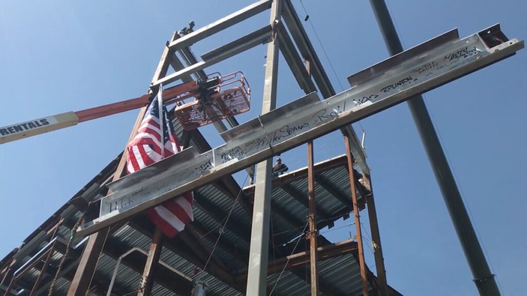 Topping Off of Yonkers Public Schools’ Justice Sonia Sotomayor